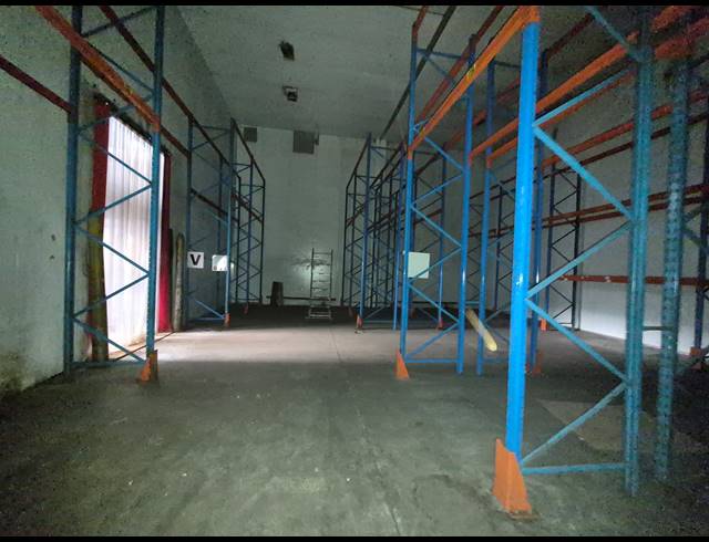 3,000M² WAREHOUSE TO LET IN HERIOTDALE